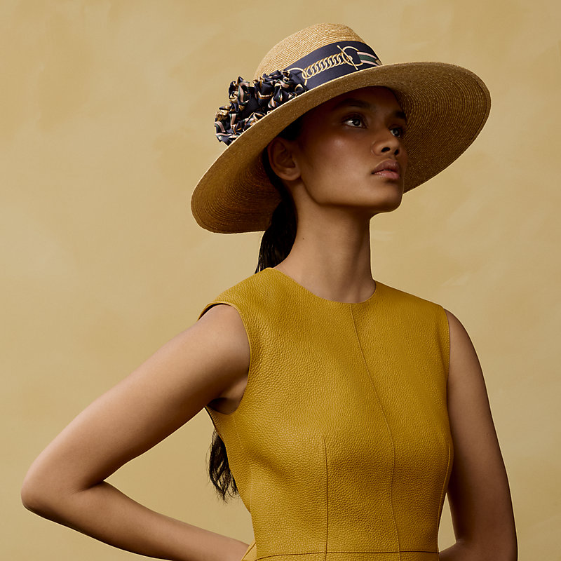 Mustang Grand Tralala hat | Hermès USA
